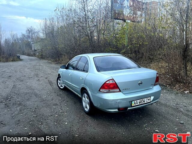 Ніссан Альмера, об'ємом двигуна 1.6 л та пробігом 0 тис. км за 3600 $, фото 5 на Automoto.ua