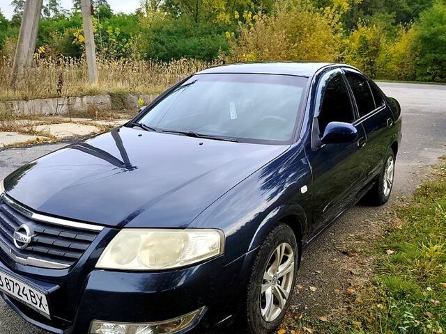 Ниссан Альмера, объемом двигателя 1.6 л и пробегом 0 тыс. км за 3900 $, фото 1 на Automoto.ua
