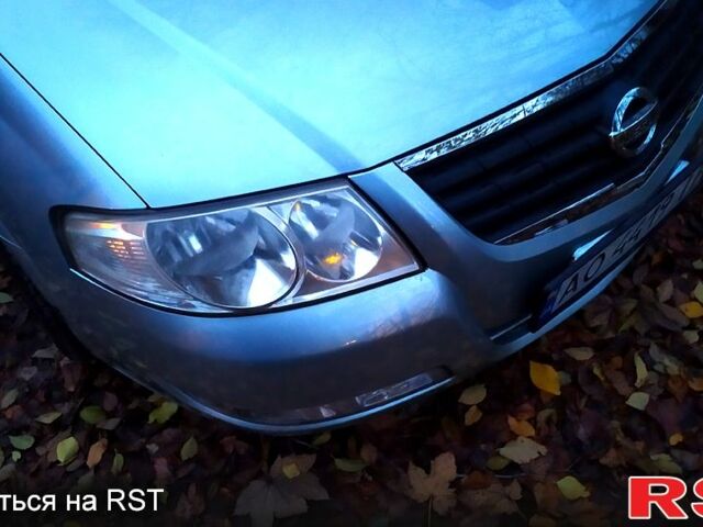 Ніссан Альмера, об'ємом двигуна 1.6 л та пробігом 240 тис. км за 4000 $, фото 9 на Automoto.ua