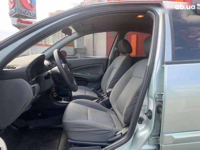 Ниссан Альмера, объемом двигателя 0 л и пробегом 317 тыс. км за 3390 $, фото 8 на Automoto.ua