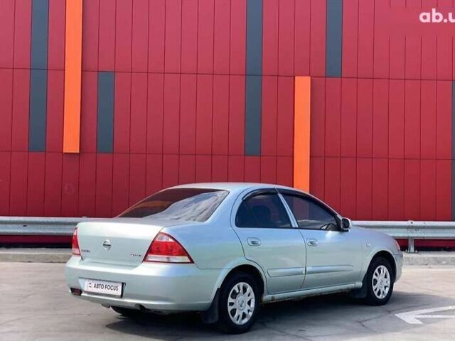 Ніссан Альмера, об'ємом двигуна 0 л та пробігом 317 тис. км за 3590 $, фото 7 на Automoto.ua
