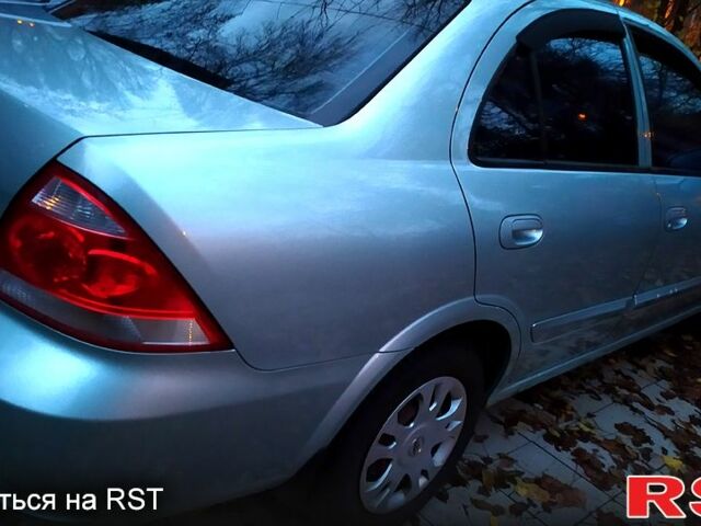 Ніссан Альмера, об'ємом двигуна 1.6 л та пробігом 240 тис. км за 4000 $, фото 7 на Automoto.ua