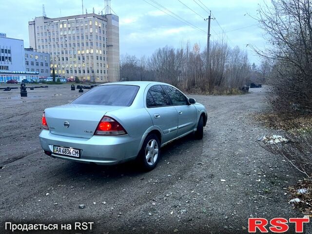 Ніссан Альмера, об'ємом двигуна 1.6 л та пробігом 0 тис. км за 3600 $, фото 3 на Automoto.ua