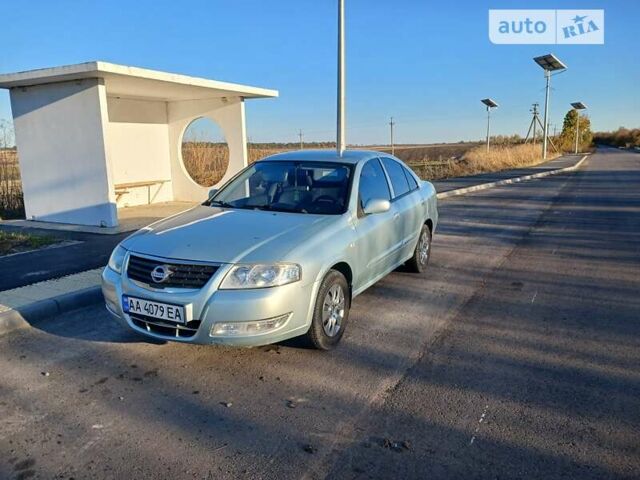 Ніссан Альмера, об'ємом двигуна 1.6 л та пробігом 230 тис. км за 4500 $, фото 1 на Automoto.ua