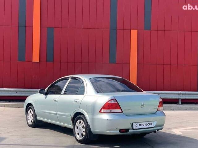 Ніссан Альмера, об'ємом двигуна 0 л та пробігом 317 тис. км за 3590 $, фото 4 на Automoto.ua