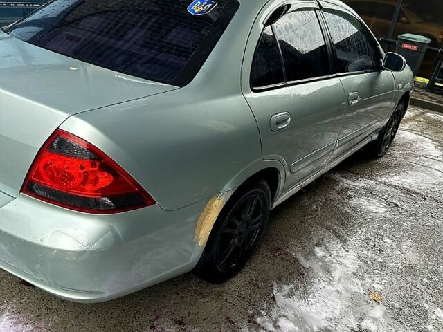 Ниссан Альмера, объемом двигателя 1.6 л и пробегом 286 тыс. км за 3000 $, фото 5 на Automoto.ua