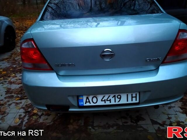 Ніссан Альмера, об'ємом двигуна 1.6 л та пробігом 240 тис. км за 4000 $, фото 3 на Automoto.ua