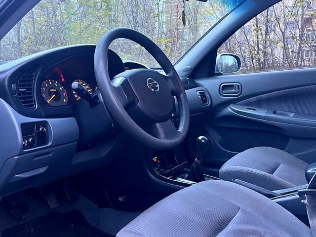 Ніссан Альмера, об'ємом двигуна 1.6 л та пробігом 0 тис. км за 3600 $, фото 8 на Automoto.ua