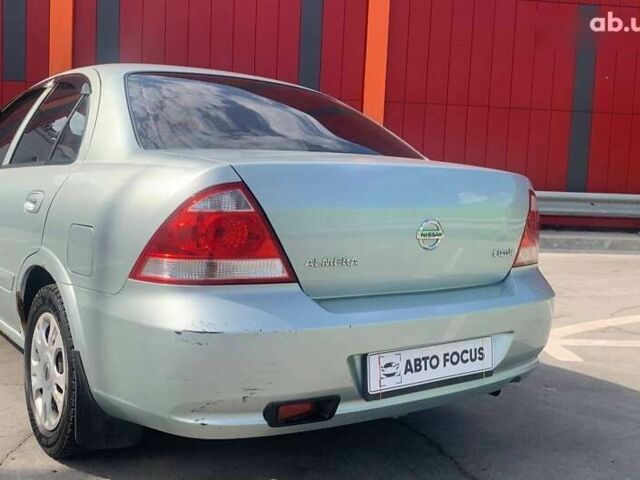 Ніссан Альмера, об'ємом двигуна 0 л та пробігом 317 тис. км за 3590 $, фото 5 на Automoto.ua