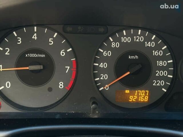 Ниссан Альмера, объемом двигателя 1.6 л и пробегом 92 тыс. км за 4900 $, фото 7 на Automoto.ua