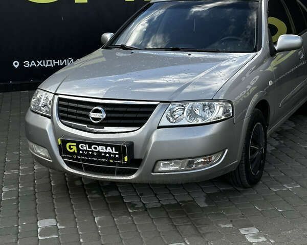 Ниссан Альмера, объемом двигателя 1.6 л и пробегом 92 тыс. км за 4900 $, фото 3 на Automoto.ua