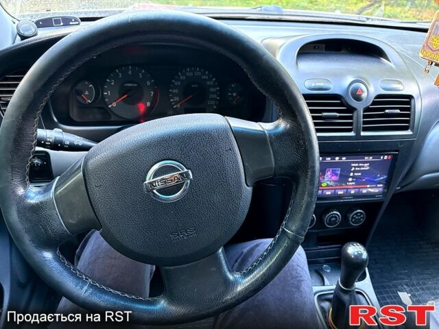 Ниссан Альмера, объемом двигателя 1.6 л и пробегом 230 тыс. км за 4400 $, фото 1 на Automoto.ua