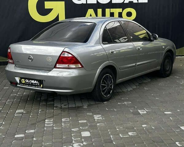 Ниссан Альмера, объемом двигателя 1.6 л и пробегом 92 тыс. км за 4900 $, фото 16 на Automoto.ua