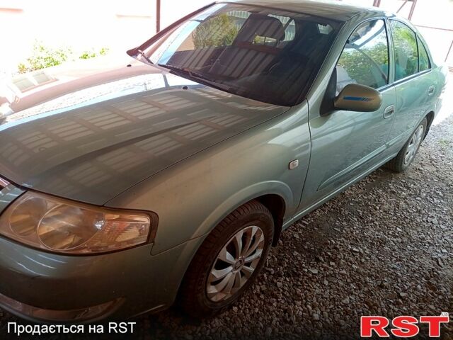 Ниссан Альмера, объемом двигателя 1.6 л и пробегом 200 тыс. км за 4100 $, фото 1 на Automoto.ua