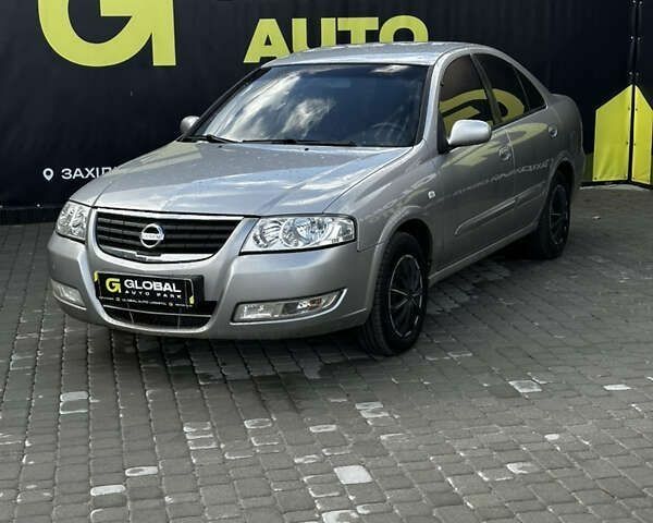 Ниссан Альмера, объемом двигателя 1.6 л и пробегом 92 тыс. км за 4900 $, фото 2 на Automoto.ua