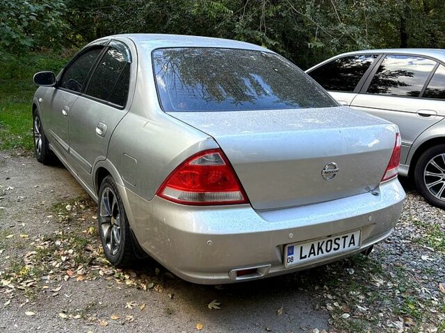 Ниссан Альмера, объемом двигателя 1.6 л и пробегом 230 тыс. км за 4400 $, фото 2 на Automoto.ua