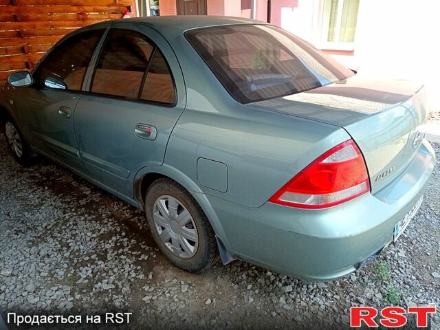Ниссан Альмера, объемом двигателя 1.6 л и пробегом 200 тыс. км за 4100 $, фото 3 на Automoto.ua