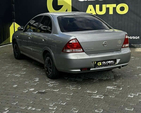 Ниссан Альмера, объемом двигателя 1.6 л и пробегом 92 тыс. км за 4900 $, фото 15 на Automoto.ua