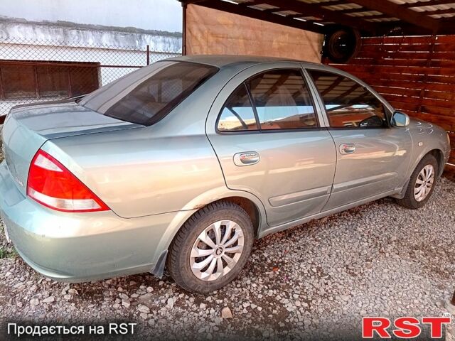 Ниссан Альмера, объемом двигателя 1.6 л и пробегом 200 тыс. км за 4100 $, фото 2 на Automoto.ua