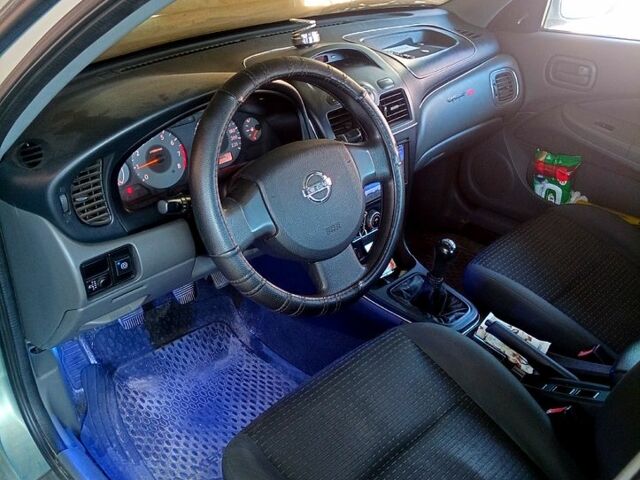 Ниссан Альмера, объемом двигателя 1.6 л и пробегом 200 тыс. км за 4100 $, фото 4 на Automoto.ua