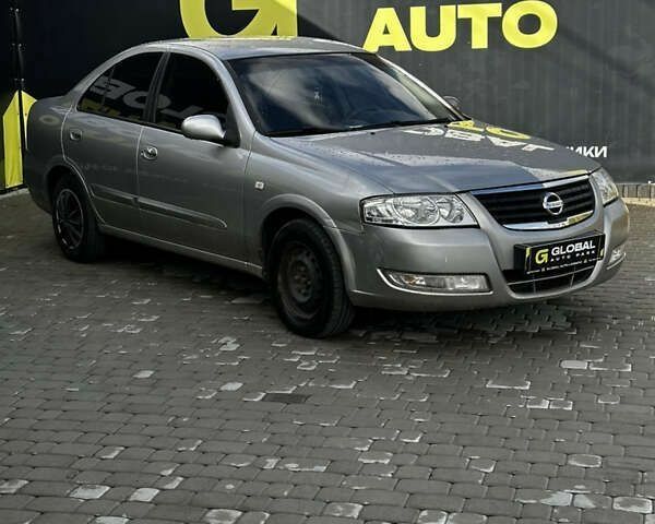 Ниссан Альмера, объемом двигателя 1.6 л и пробегом 92 тыс. км за 4900 $, фото 1 на Automoto.ua