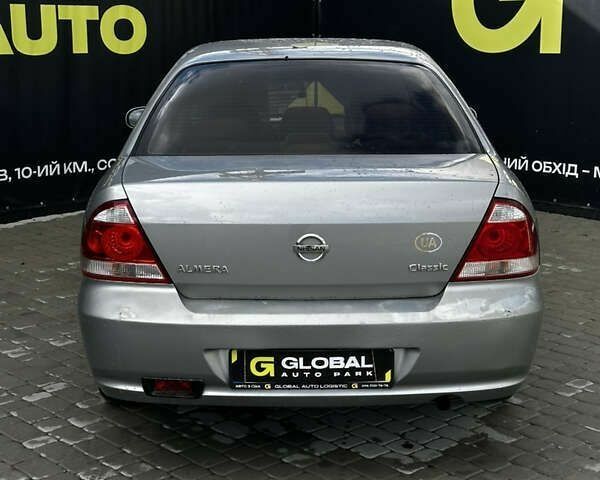 Ниссан Альмера, объемом двигателя 1.6 л и пробегом 92 тыс. км за 4900 $, фото 14 на Automoto.ua