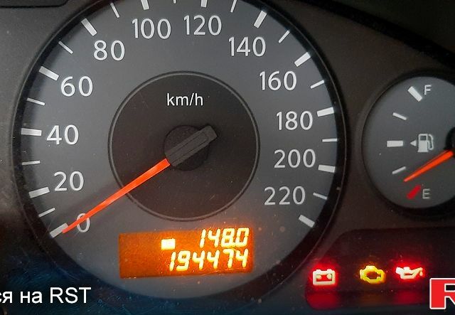 Ниссан Альмера, объемом двигателя 16 л и пробегом 195 тыс. км за 5300 $, фото 6 на Automoto.ua