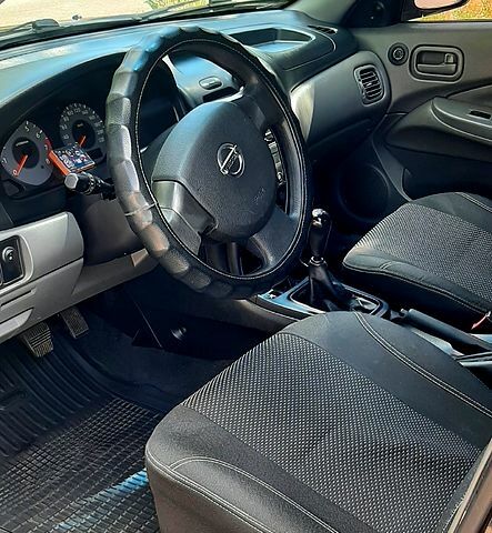 Ниссан Альмера, объемом двигателя 16 л и пробегом 195 тыс. км за 5300 $, фото 7 на Automoto.ua