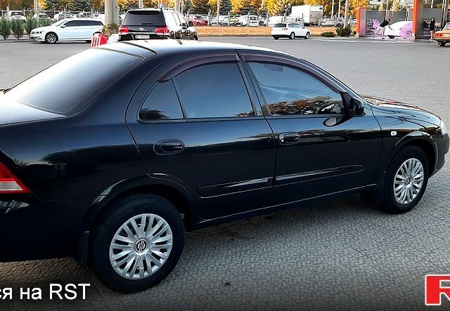 Ниссан Альмера, объемом двигателя 16 л и пробегом 195 тыс. км за 5300 $, фото 3 на Automoto.ua