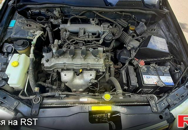 Ниссан Альмера, объемом двигателя 16 л и пробегом 195 тыс. км за 5300 $, фото 10 на Automoto.ua