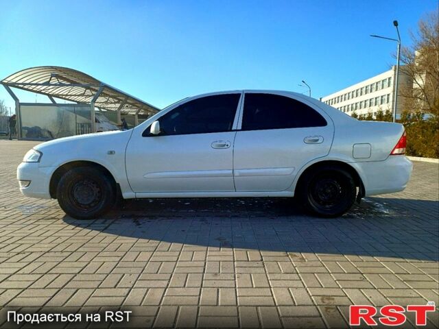 Ниссан Альмера, объемом двигателя 16 л и пробегом 200 тыс. км за 4500 $, фото 1 на Automoto.ua