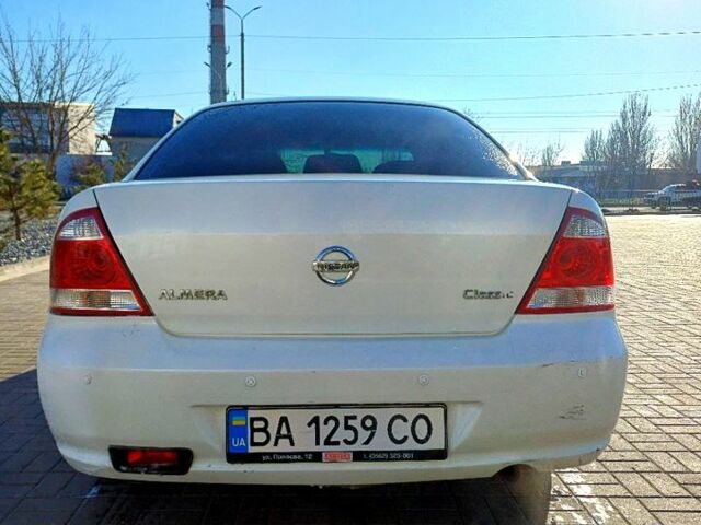 Ниссан Альмера, объемом двигателя 16 л и пробегом 200 тыс. км за 4500 $, фото 3 на Automoto.ua