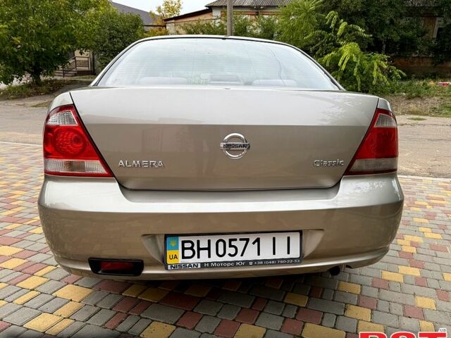 Ниссан Альмера, объемом двигателя 1.6 л и пробегом 117 тыс. км за 5200 $, фото 2 на Automoto.ua