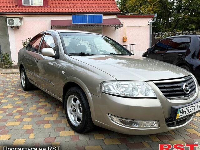 Ниссан Альмера, объемом двигателя 1.6 л и пробегом 117 тыс. км за 5200 $, фото 4 на Automoto.ua