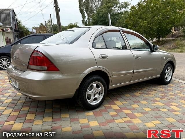 Ниссан Альмера, объемом двигателя 1.6 л и пробегом 117 тыс. км за 5200 $, фото 5 на Automoto.ua