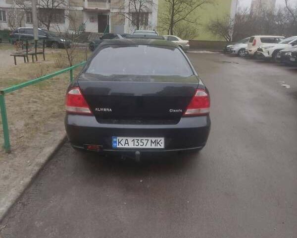 Ніссан Альмера, об'ємом двигуна 0 л та пробігом 214 тис. км за 5100 $, фото 1 на Automoto.ua