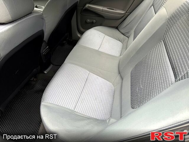 Ниссан Альмера, объемом двигателя 1.6 л и пробегом 117 тыс. км за 5200 $, фото 10 на Automoto.ua