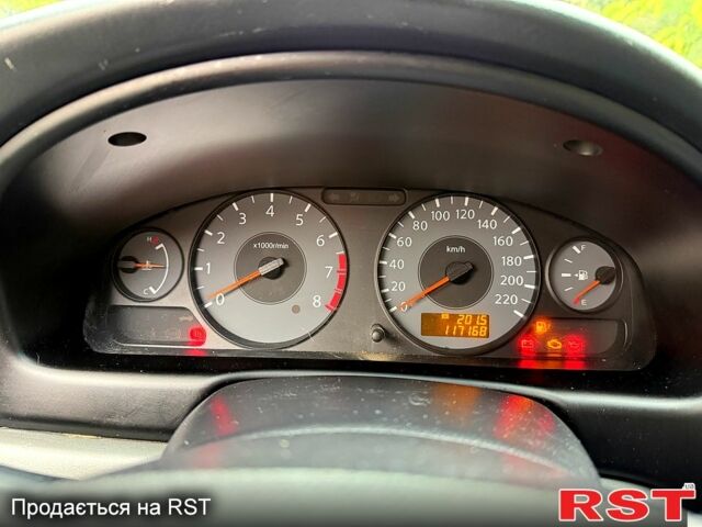 Ниссан Альмера, объемом двигателя 1.6 л и пробегом 117 тыс. км за 5200 $, фото 11 на Automoto.ua