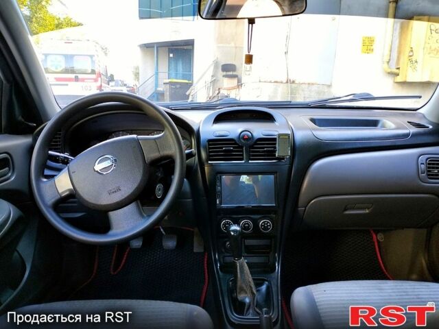 Ниссан Альмера, объемом двигателя 16 л и пробегом 193 тыс. км за 5300 $, фото 2 на Automoto.ua
