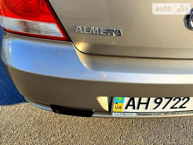 Ніссан Альмера, об'ємом двигуна 1.6 л та пробігом 66 тис. км за 7250 $, фото 6 на Automoto.ua