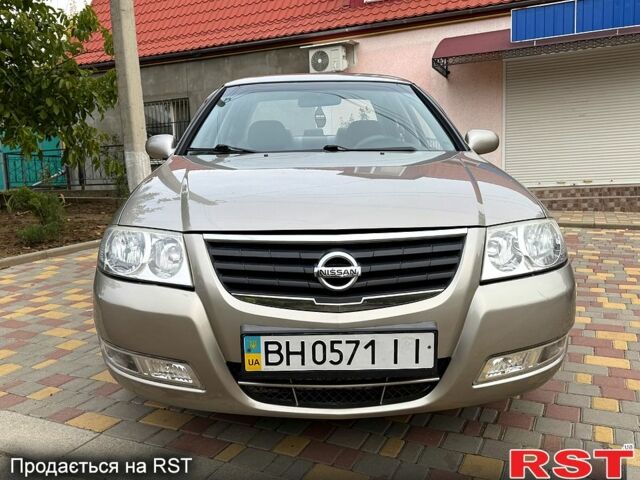 Ниссан Альмера, объемом двигателя 1.6 л и пробегом 117 тыс. км за 5200 $, фото 3 на Automoto.ua