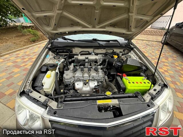 Ниссан Альмера, объемом двигателя 1.6 л и пробегом 117 тыс. км за 5200 $, фото 9 на Automoto.ua