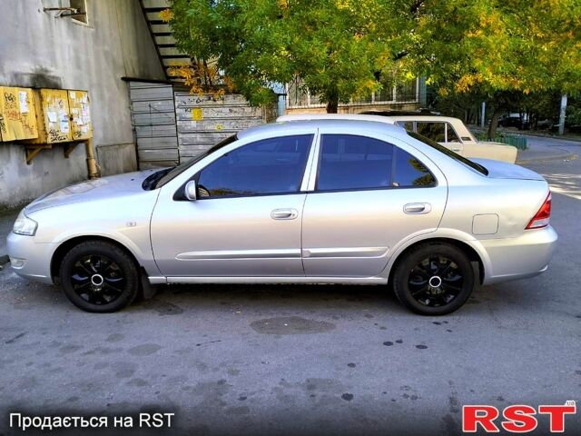 Ниссан Альмера, объемом двигателя 16 л и пробегом 193 тыс. км за 5300 $, фото 1 на Automoto.ua