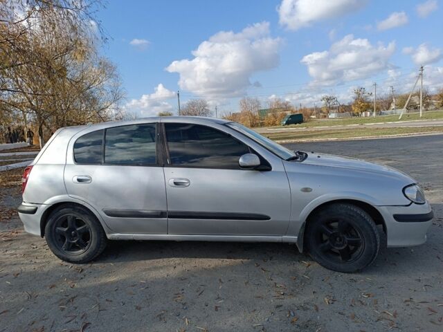 Серый Ниссан Альмера, объемом двигателя 1.8 л и пробегом 3 тыс. км за 2700 $, фото 1 на Automoto.ua