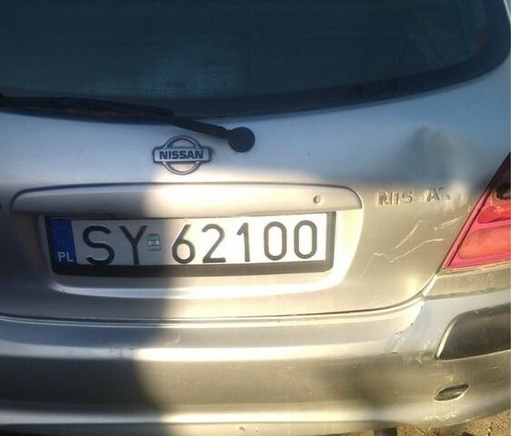 Сірий Ніссан Альмера, об'ємом двигуна 2.2 л та пробігом 320 тис. км за 1200 $, фото 1 на Automoto.ua