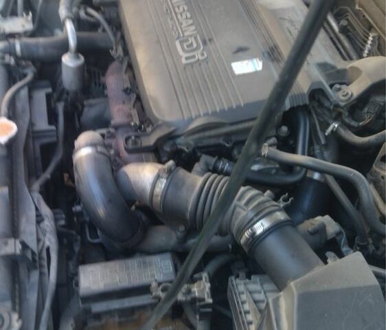 Сірий Ніссан Альмера, об'ємом двигуна 2.2 л та пробігом 320 тис. км за 1200 $, фото 4 на Automoto.ua