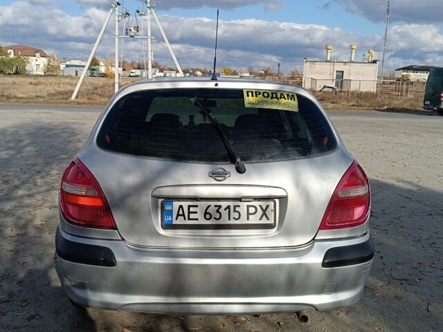 Серый Ниссан Альмера, объемом двигателя 1.8 л и пробегом 3 тыс. км за 2700 $, фото 2 на Automoto.ua