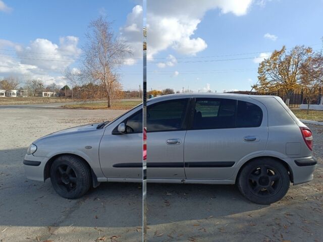 Серый Ниссан Альмера, объемом двигателя 1.8 л и пробегом 3 тыс. км за 2700 $, фото 3 на Automoto.ua