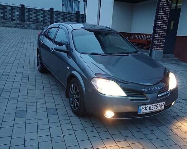 Сірий Ніссан Альмера, об'ємом двигуна 2 л та пробігом 280 тис. км за 3333 $, фото 17 на Automoto.ua