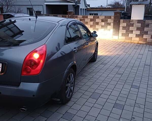 Сірий Ніссан Альмера, об'ємом двигуна 2 л та пробігом 280 тис. км за 3333 $, фото 16 на Automoto.ua